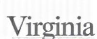 Logo of Virginia Living Magazine.