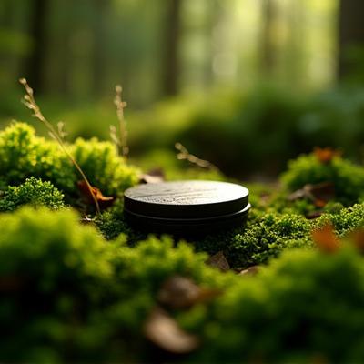 Forest Floor 2020 solid perfume