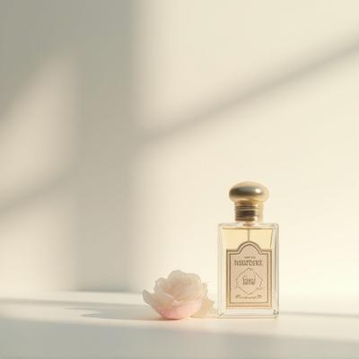 Ghost Rose 2022 perfume bottle