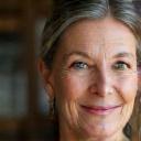 Portrait of Betty S Miller, indie perfumer